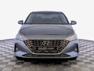 фото Hyundai Solaris II 2020