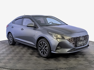 фото Hyundai Solaris II 2020