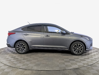 фото Hyundai Solaris II 2020