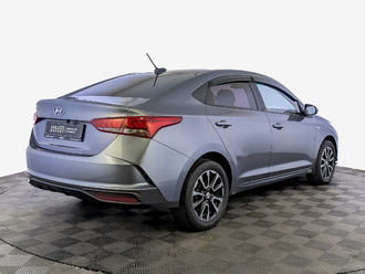 фото Hyundai Solaris II 2020