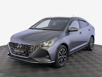 фото Hyundai Solaris II 2020