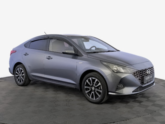 фото Hyundai Solaris II 2020