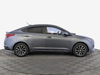 фото Hyundai Solaris II 2020