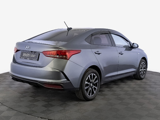 фото Hyundai Solaris II 2020