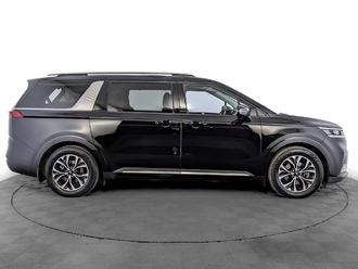 фото Kia Carnival IV 2021