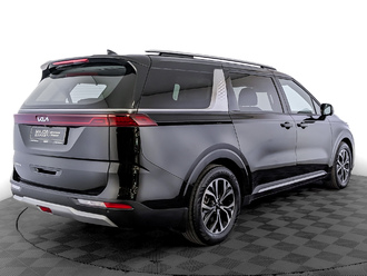 фото Kia Carnival IV 2021
