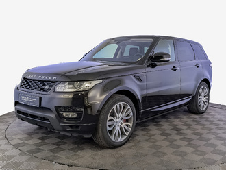 фото Land Rover Range Rover Sport II 2016