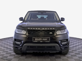 фото Land Rover Range Rover Sport II 2016