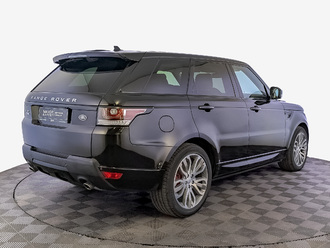 фото Land Rover Range Rover Sport II 2016