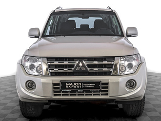фото Mitsubishi Pajero IV 2014