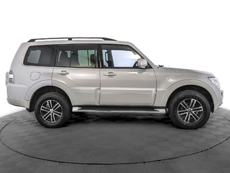 фото Mitsubishi Pajero IV 2014