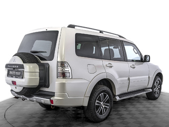 фото Mitsubishi Pajero IV 2014