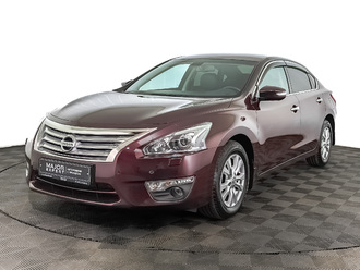 фото Nissan Teana III L33 2014