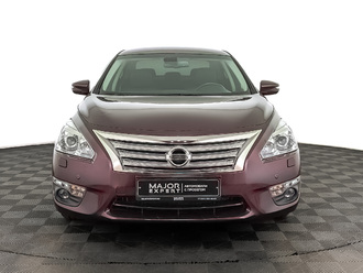 фото Nissan Teana III L33 2014