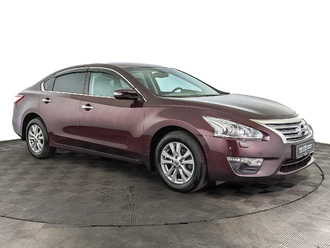 фото Nissan Teana III L33 2014