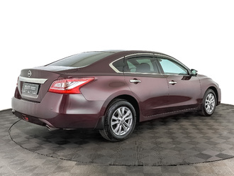 фото Nissan Teana III L33 2014