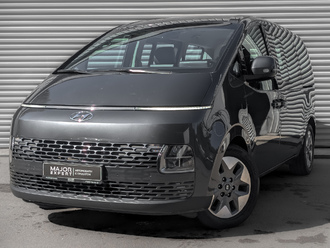 фото Hyundai Staria 2022