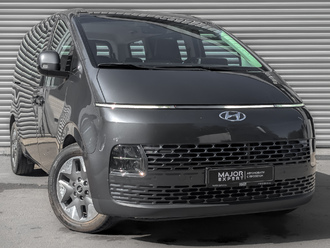 фото Hyundai Staria 2022