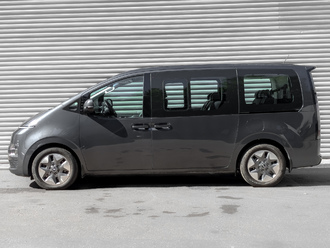 фото Hyundai Staria 2022