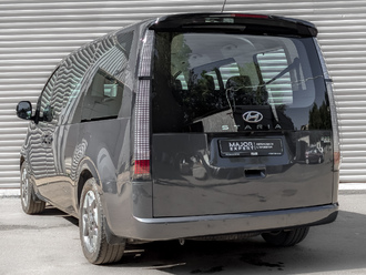 фото Hyundai Staria 2022