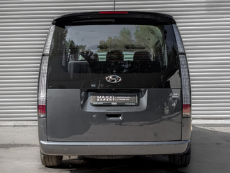 Hyundai Staria с пробегом в автосалоне Форис Авто