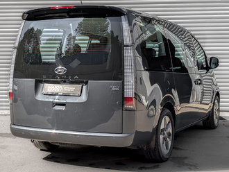 Hyundai Staria с пробегом в автосалоне Форис Авто