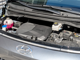 Hyundai Staria с пробегом в автосалоне Форис Авто