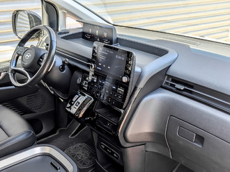 Hyundai Staria с пробегом в автосалоне Форис Авто