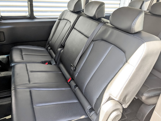 Hyundai Staria с пробегом в автосалоне Форис Авто