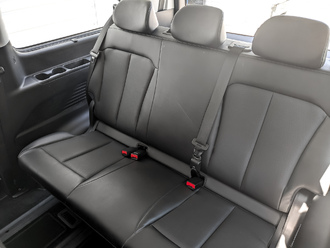 Hyundai Staria с пробегом в автосалоне Форис Авто