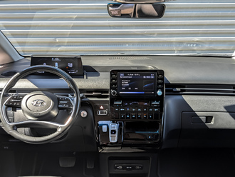 Hyundai Staria с пробегом в автосалоне Форис Авто