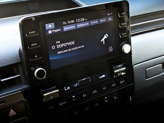 Hyundai Staria с пробегом в автосалоне Форис Авто