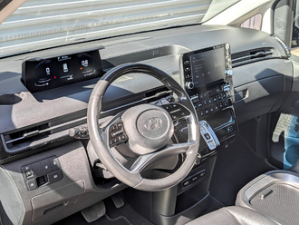 Hyundai Staria с пробегом в автосалоне Форис Авто