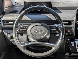 Hyundai Staria с пробегом в автосалоне Форис Авто