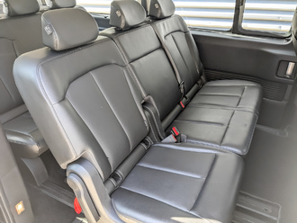 Hyundai Staria с пробегом в автосалоне Форис Авто