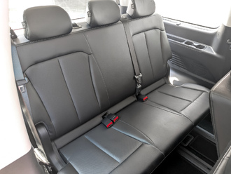 Hyundai Staria с пробегом в автосалоне Форис Авто