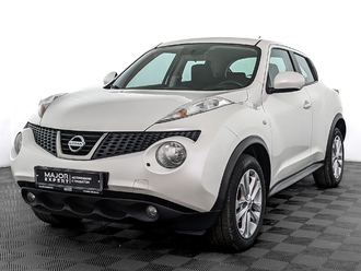 фото Nissan Juke 2014