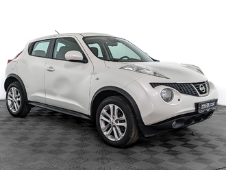 фото Nissan Juke 2014