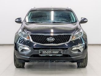 фото Kia Sportage III 2015