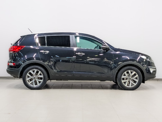 фото Kia Sportage III 2015