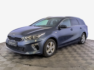 фото Kia Ceed III 2021