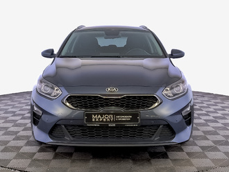 фото Kia Ceed III 2021