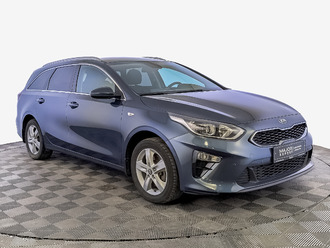 фото Kia Ceed III 2021
