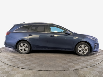 фото Kia Ceed III 2021