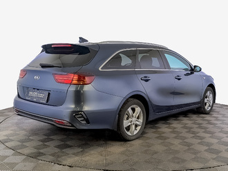 фото Kia Ceed III 2021