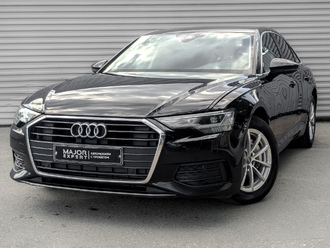 фото Audi A6/S6 (C8) 2020