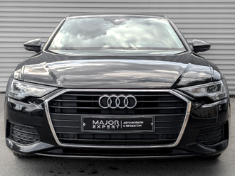 фото Audi A6/S6 (C8) 2020