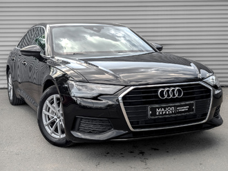 фото Audi A6/S6 (C8) 2020