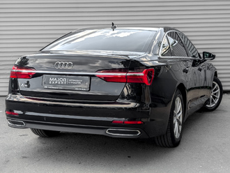 фото Audi A6/S6 (C8) 2020
