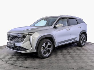 фото Geely Atlas II 2024